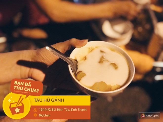 Gánh đậu hũ bán giờ rất “thiêng” nhưng ai cũng “ngược đường, ngược giờ” đến ăn - Ảnh 7.