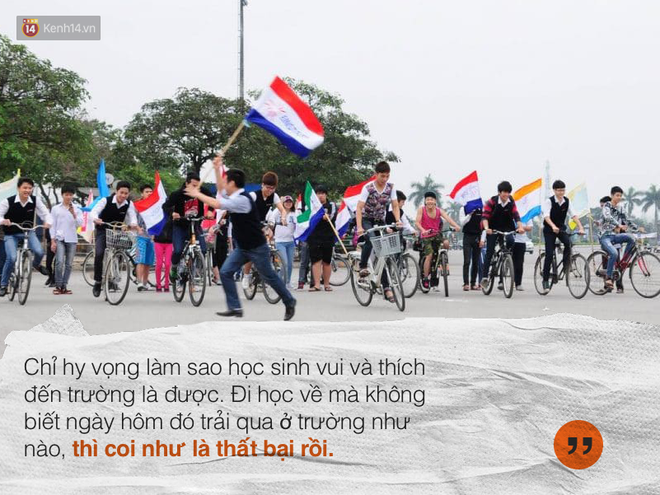 Gặp thầy hiệu trưởng k&ecirc;u gọi tặng phong b&igrave; ng&agrave;y 20/11 thay cho hoa v&agrave; qu&agrave;: Phong b&igrave; kh&ocirc;ng c&oacute; lỗi, lỗi ở người d&ugrave;ng - Ảnh 9.