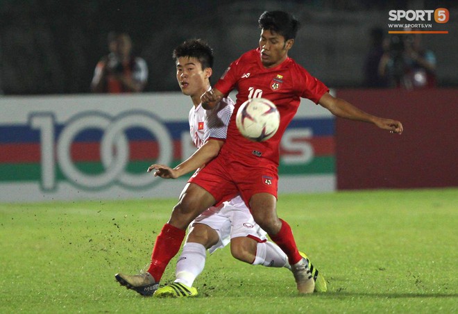 Myanmar is still firmly guessing Vietnam's light on the 201 201 Cup A - Picture 1.