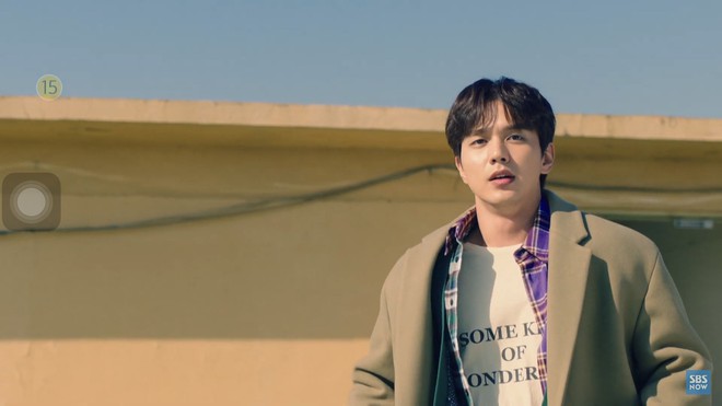 Em trai quốc dân Yoo Seung Ho cười ngọt hơn nắng trong teaser My Strange Hero - Ảnh 10.