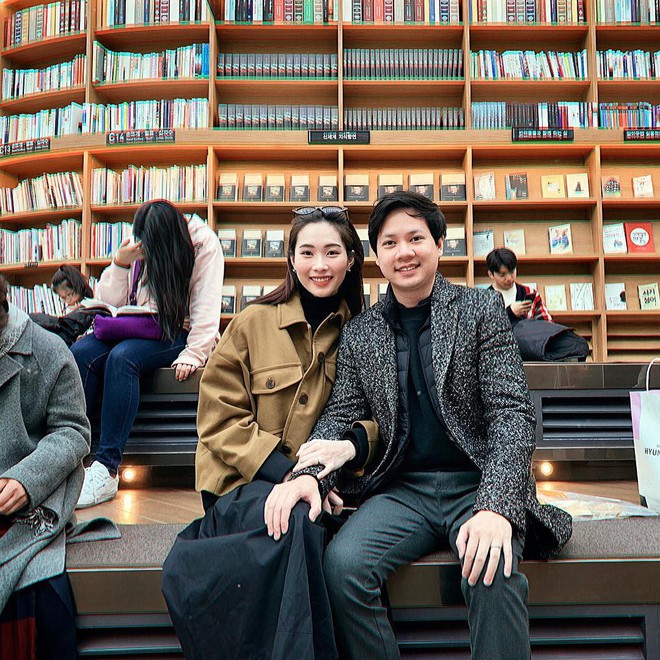 Thư viện khổng lồ nằm ở tận Seoul nhưng bạn trẻ Việt Nam nào đến đây cũng phải check-in cho bằng được! - Ảnh 12.