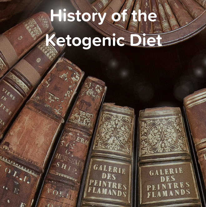 Ăn kiêng theo chế độ Keto nhưng bạn có biết nó ra đời như thế nào không? - Ảnh 1.