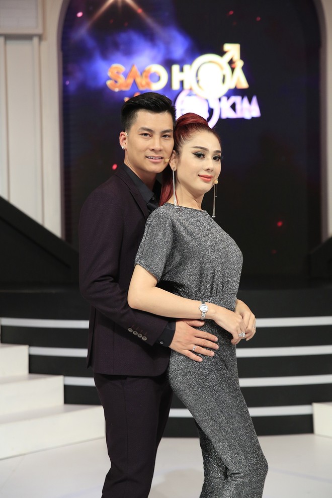 Lần đầu chồng L&acirc;m Kh&aacute;nh Chi v&ugrave;ng l&ecirc;n, bộc bạch hết những lần n&oacute;i dối vợ - Ảnh 3.