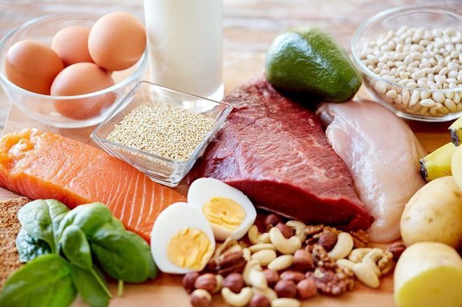 Ai cũng biết đạm là dưỡng chất cần thiết nhưng ăn bao nhiêu đạm mỗi ngày là đủ? - Ảnh 1.