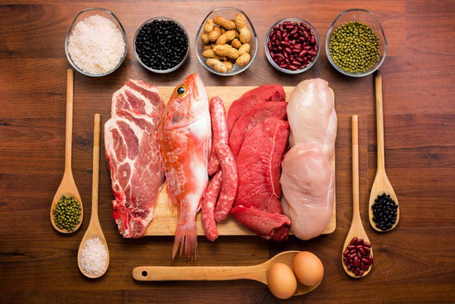 Ai cũng biết đạm là dưỡng chất cần thiết nhưng ăn bao nhiêu đạm mỗi ngày là đủ? - Ảnh 2.