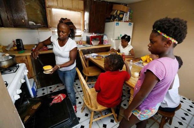 Người ngh&egrave;o v&agrave; v&ocirc; gia cư ở Mỹ sống như thế n&agrave;o? - Ảnh 2.