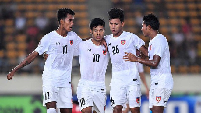 Myanmar mới là chướng ngại vật của ĐT Việt Nam tại AFF CUP 2018 - Ảnh 2.