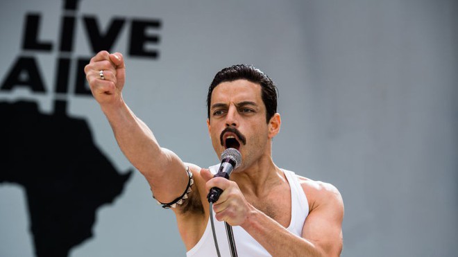 Bohemian Rhapsody trở thành phim ca nhạc tiểu sử có doanh thu cao thứ nhì trong lịch sử - Ảnh 1.