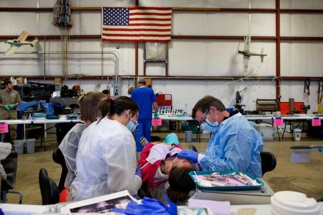 Người ngh&egrave;o v&agrave; v&ocirc; gia cư ở Mỹ sống như thế n&agrave;o? - Ảnh 12.