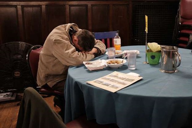 Người ngh&egrave;o v&agrave; v&ocirc; gia cư ở Mỹ sống như thế n&agrave;o? - Ảnh 16.