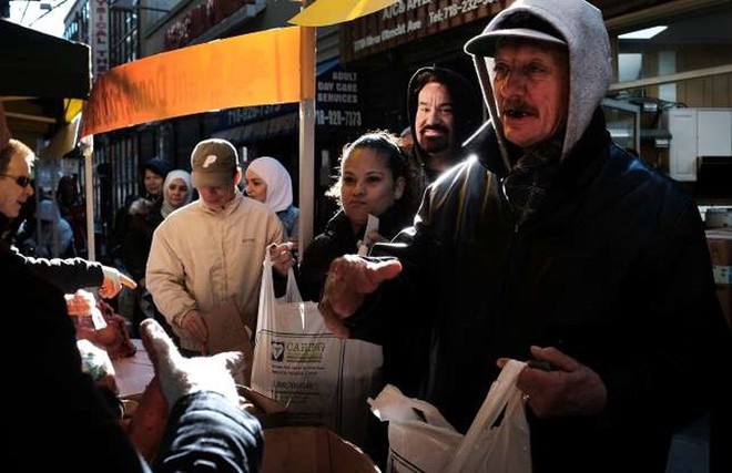 Người ngh&egrave;o v&agrave; v&ocirc; gia cư ở Mỹ sống như thế n&agrave;o? - Ảnh 18.