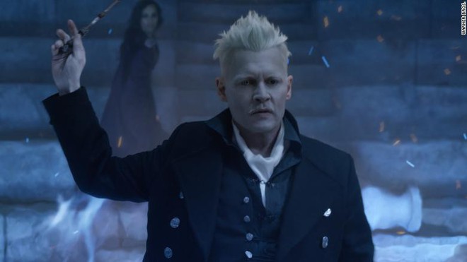 Giải mã sức hút của “Sinh Vật Huyền Bí: Tội Ác Của Grindelwald” - Ảnh 3.