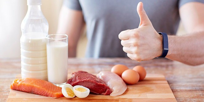 Ai cũng biết đạm là dưỡng chất cần thiết nhưng ăn bao nhiêu đạm mỗi ngày là đủ? - Ảnh 4.