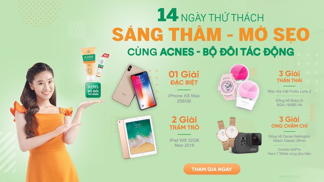C&ugrave;ng Ho&agrave;ng Yến Chibi chia tay th&acirc;m - sẹo trong 14 ng&agrave;y - Ảnh 5.