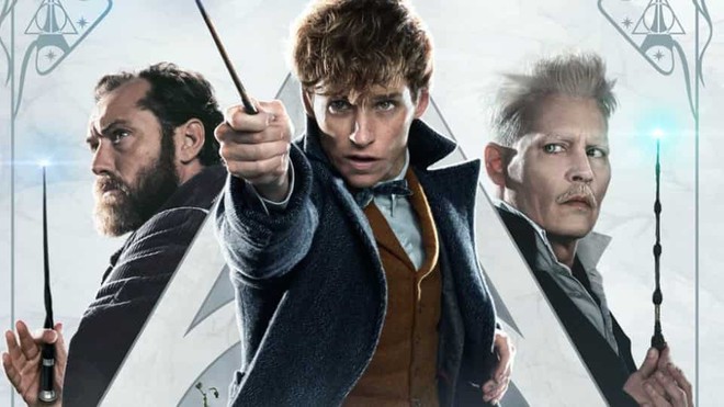 Giải mã sức hút của “Sinh Vật Huyền Bí: Tội Ác Của Grindelwald” - Ảnh 4.