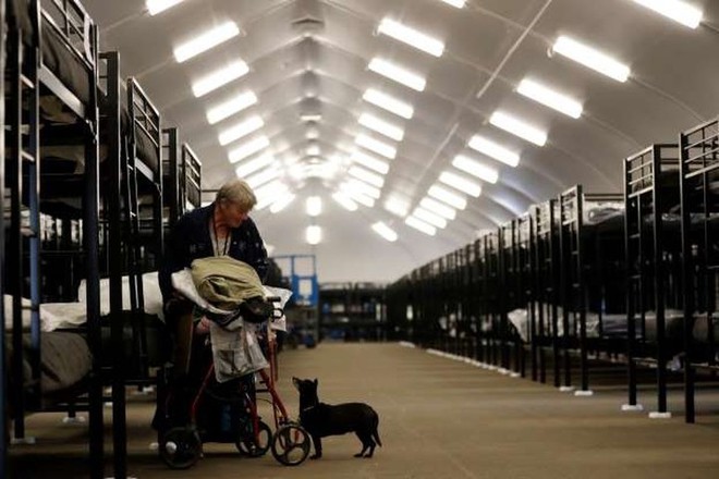 Người ngh&egrave;o v&agrave; v&ocirc; gia cư ở Mỹ sống như thế n&agrave;o? - Ảnh 7.