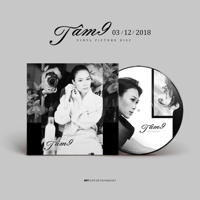 Mỹ Tâm chịu chơi hết cỡ khi làm điều này để kỉ niệm tròn một năm ra mắt album Tâm 9 - Ảnh 1.