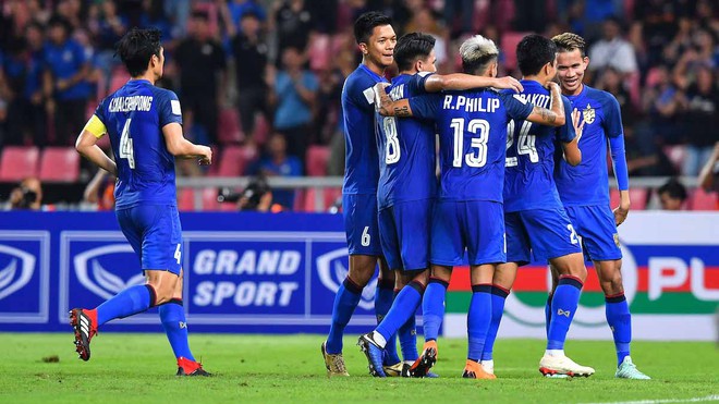 Nhận bàn thua cuối trận, Thái Lan đánh rơi điểm số đầu tiên tại AFF Cup 2018 - Ảnh 3.