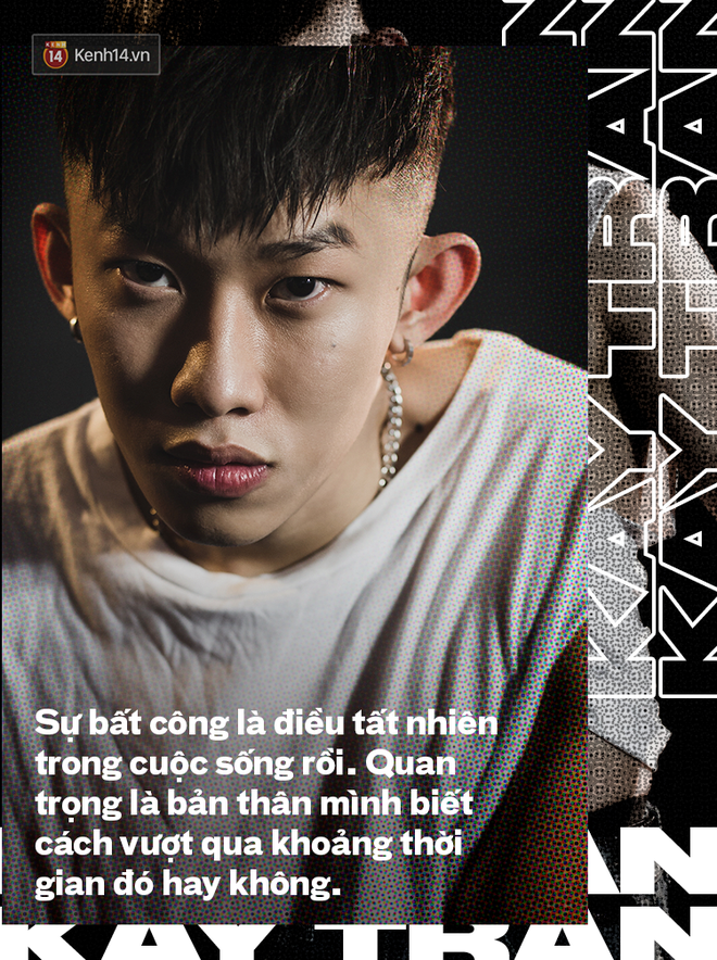 Kay Trần: Tôi không cố tình bắt chước Jay Park, bản thân tôi cũng không thích điều đó - Ảnh 5.