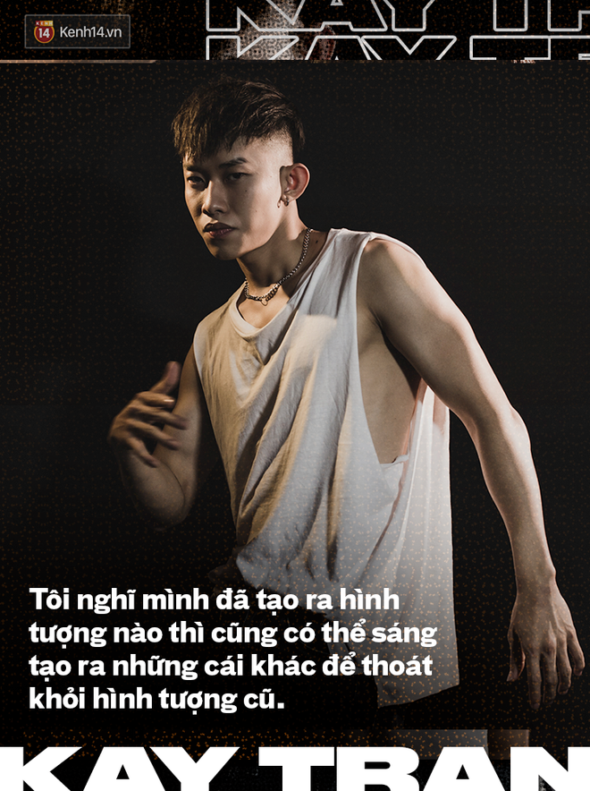 Kay Trần: Tôi không cố tình bắt chước Jay Park, bản thân tôi cũng không thích điều đó - Ảnh 10.