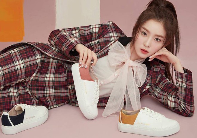 Irene (Red Velvet) cũng có lúc phải... làm xấu và Running Man đã thực hiện điều này! - Ảnh 2.