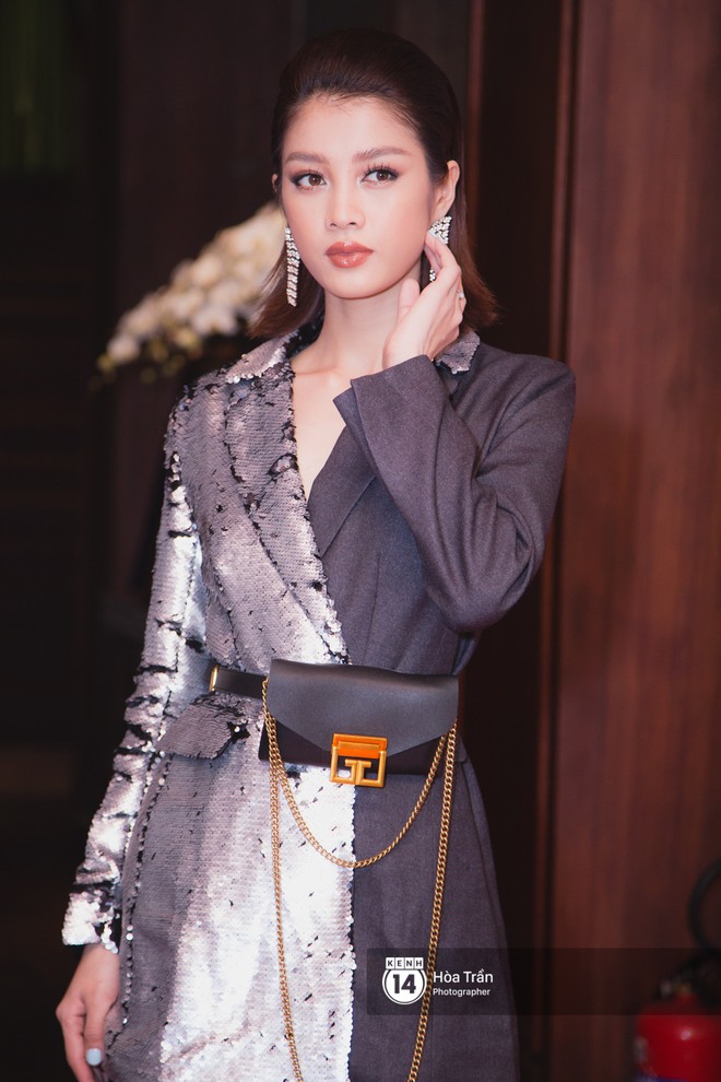 HHen Ni&ecirc; ch&iacute;nh thức lựa chọn B&aacute;nh m&igrave; l&agrave; trang phục d&acirc;n tộc mang đến Miss Universe 2018 - Ảnh 12.