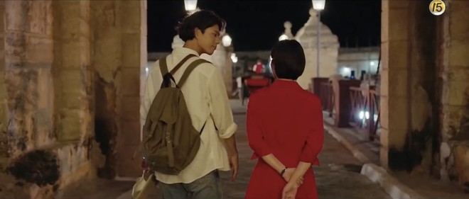 Song Hye Kyo và Park Bo Gum trong teaser Encounter mới nhất: Một lần tương ngộ, nghìn ngày khó quên - Ảnh 5.