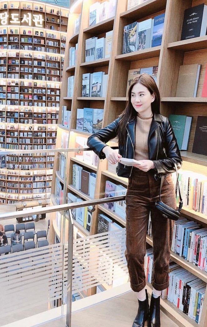 Thư viện khổng lồ nằm ở tận Seoul nhưng bạn trẻ Việt Nam n&agrave;o đến đ&acirc;y cũng phải check-in cho bằng được! - Ảnh 11.