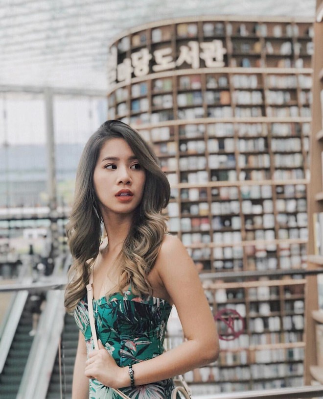 Thư viện khổng lồ nằm ở tận Seoul nhưng bạn trẻ Việt Nam n&agrave;o đến đ&acirc;y cũng phải check-in cho bằng được! - Ảnh 15.