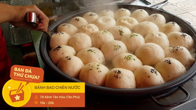 Muôn kiểu bánh bao từ mặn đến ngọt vô cùng độc đáo ở Sài Gòn, đặc biệt là món số 3 - Ảnh 5.