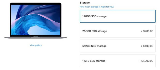 Black Friday có nên xúc MacBook Air 2018 luôn? Đọc kỹ 6 điều này trước khi bấm nút order nhé - Ảnh 2.