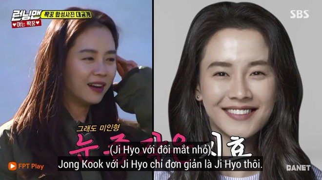 Kim Jong Kook thừa nhận nếu có con gái chung với Song Ji Hyo sẽ rất đẹp? - Ảnh 4.