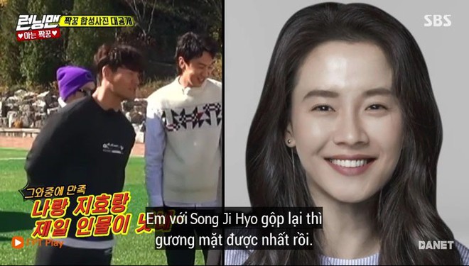 Kim Jong Kook thừa nhận nếu có con gái chung với Song Ji Hyo sẽ rất đẹp? - Ảnh 6.