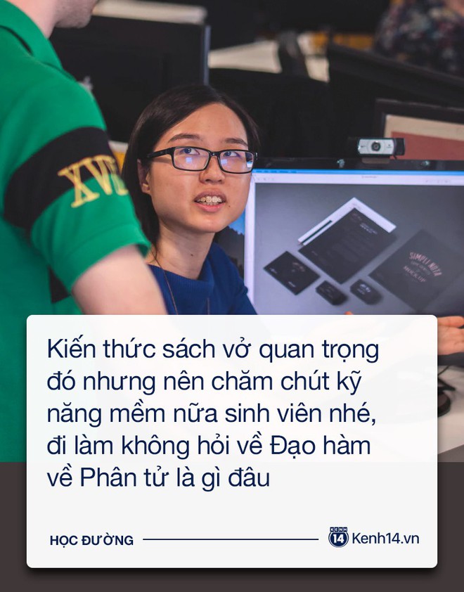 Gửi sinh viên mới ra trường đi làm: Khi trình độ chưa cao thì đừng nên thái độ với người khác! - Ảnh 11.