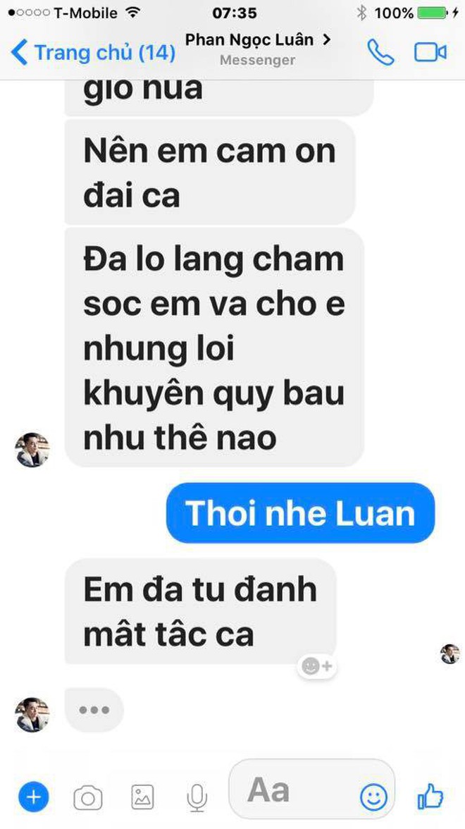 Đàm Vĩnh Hưng công khai tin nhắn Phan Ngọc Luân thừa nhận dựng chuyện ngủ chung giường để PR bản thân - Ảnh 2.