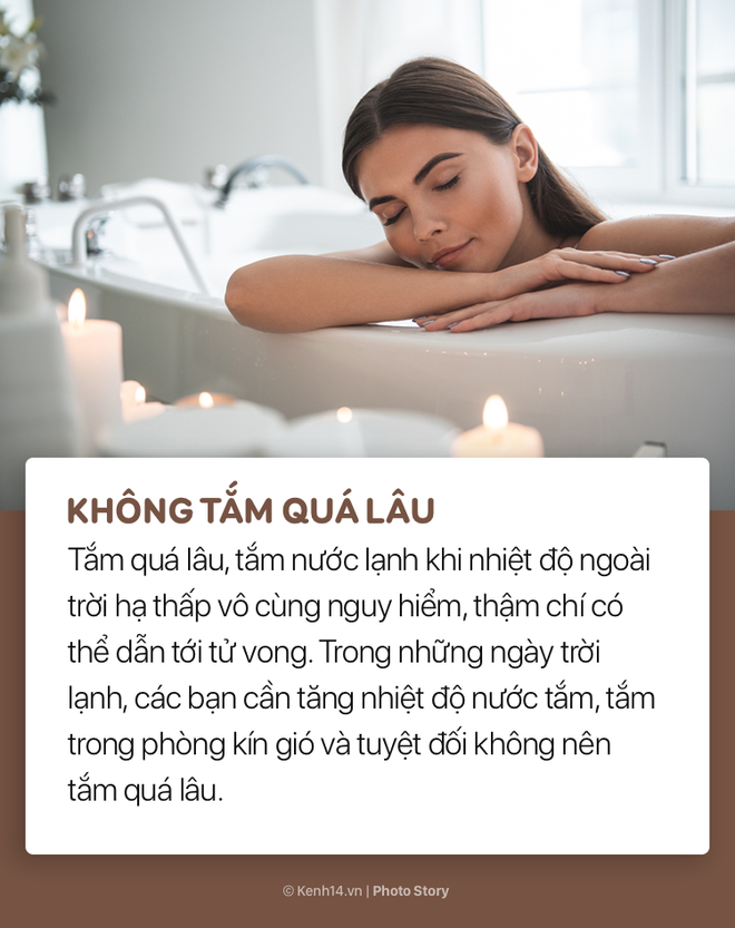 Thời tiết đang trở lạnh và nhiệt độ giảm nhanh, hãy nhớ những điều này để bảo vệ sức khoẻ trong những ngày tới - Ảnh 1.