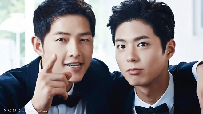 Vợ cặp kè chính cậu em thân thiết, đây là cách Song Joong Ki phản ứng khiến Song Hye Kyo phải cười trìu mến - Ảnh 2.