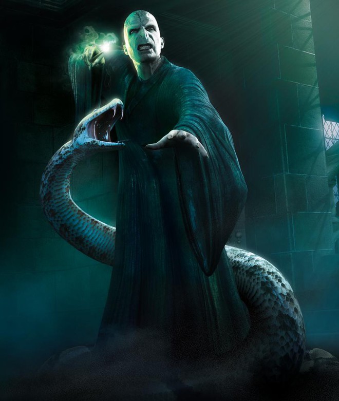 Mang Nagini vào “Sinh vật huyền bí”, J.K Rowling có phải đang sa lầy vào họa do chính mình gây ra? - Ảnh 3.