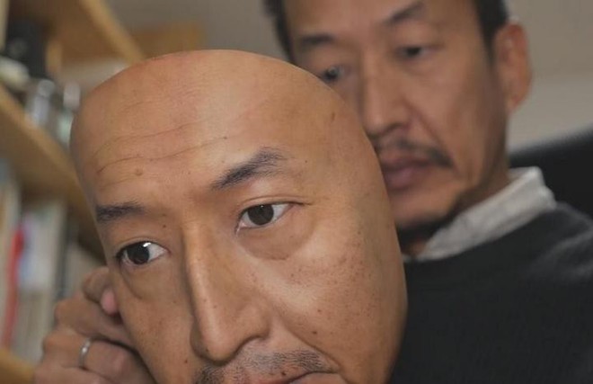 Những chiếc mặt nạ 3D chân thực đến đáng sợ đến từ Nhật Bản, nhìn xong có khi không dám ngủ - Ảnh 10.