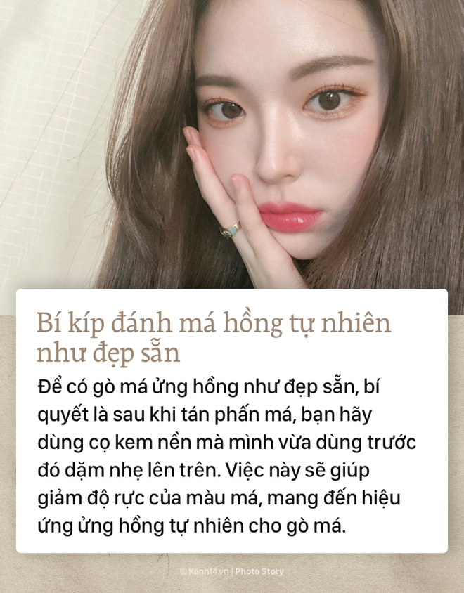 Biết về 5 b&iacute; quyết sau sẽ khiến bạn l&ecirc;n tr&igrave;nh makeup tr&ocirc;ng thấy - Ảnh 7.