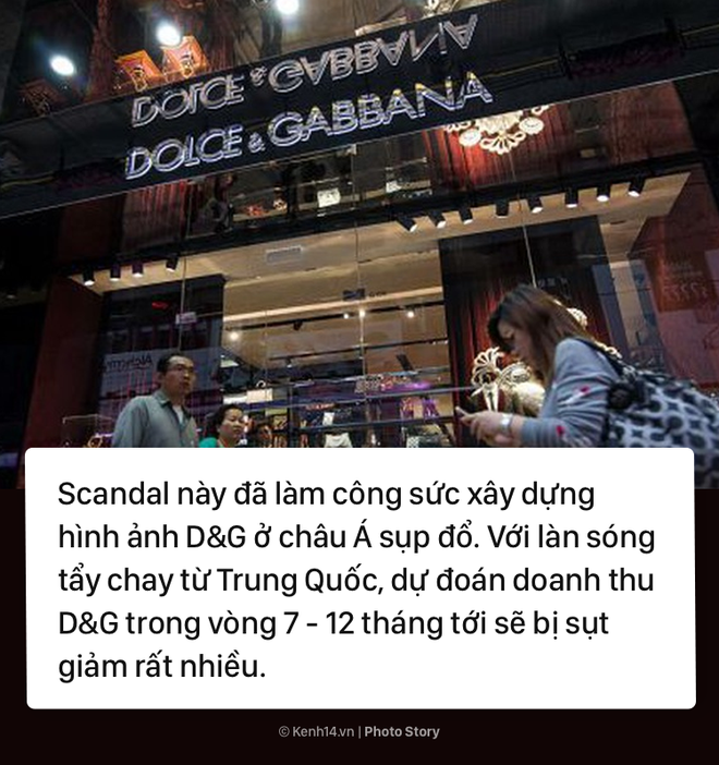 Toàn cảnh scandal khiến nhà mốt lừng lẫy Dolce&Gabbana bị tẩy chay tại Trung Quốc - Ảnh 15.