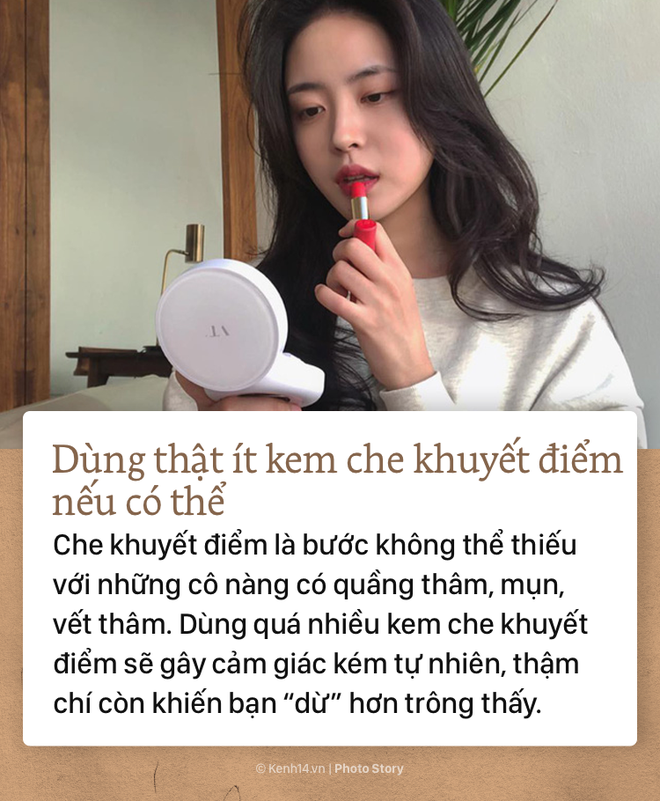 Biết về 5 b&iacute; quyết sau sẽ khiến bạn l&ecirc;n tr&igrave;nh makeup tr&ocirc;ng thấy - Ảnh 3.
