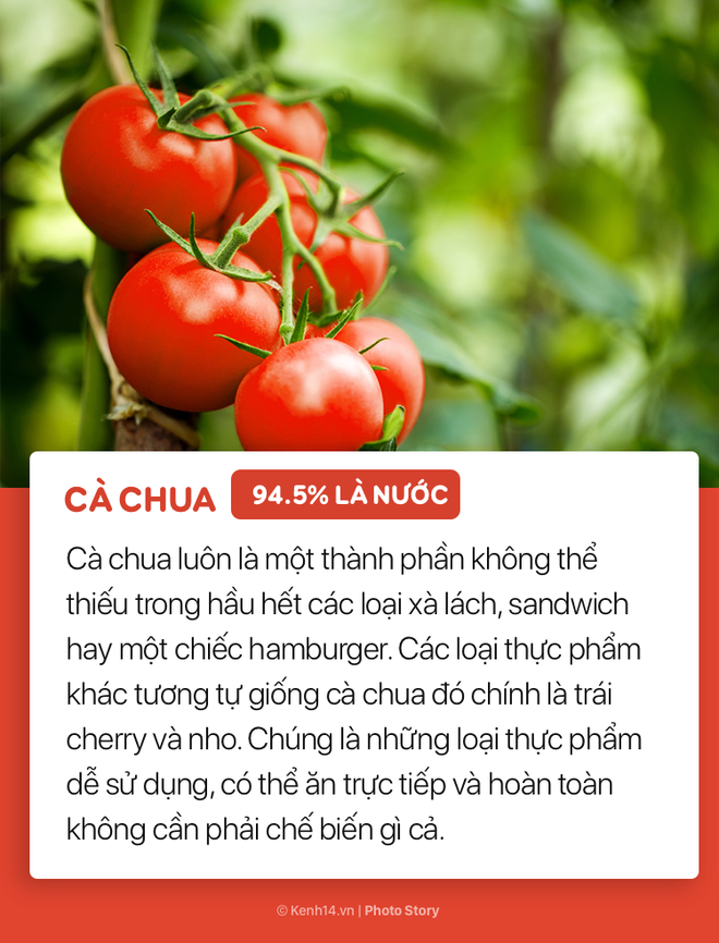 Hãy bổ sung những thực phẩm này vào bữa ăn để cơ thể luôn được cung cấp đủ nước - Ảnh 7.