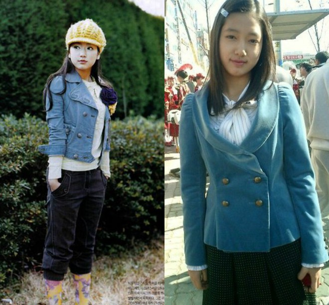 H&agrave;nh tr&igrave;nh lột x&aacute;c từ nhỏ đến lớn của 6 mỹ nh&acirc;n ch&acirc;u &Aacute; g&acirc;y tranh c&atilde;i về nhan sắc: Liệu c&oacute; khiến fan vỡ mộng? - Ảnh 23.