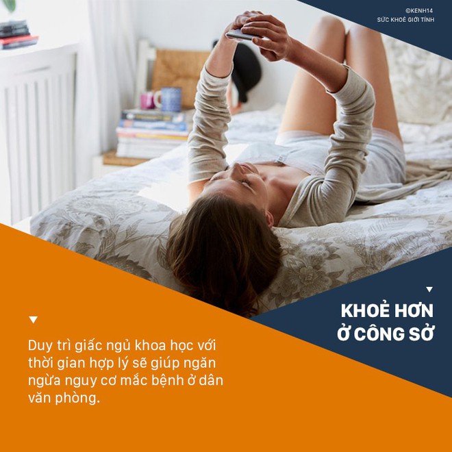 Nữ nhân viên văn phòng trong độ tuổi 30 cần làm ngay những điều này để ngăn ngừa rối loạn nội tiết tố - Ảnh 7.