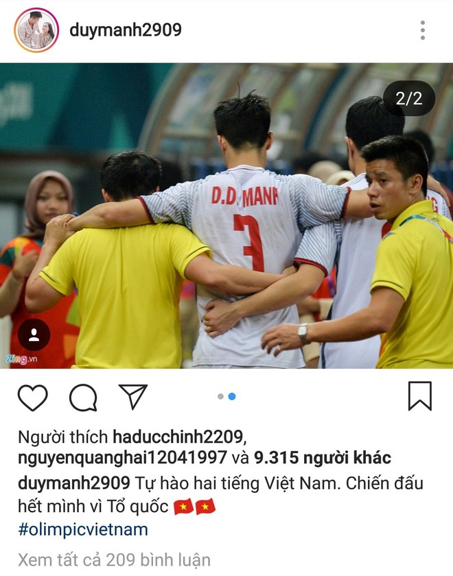 Chết cười với cách nói tiếng Anh của tuyển thủ Việt Nam - Ảnh 3.