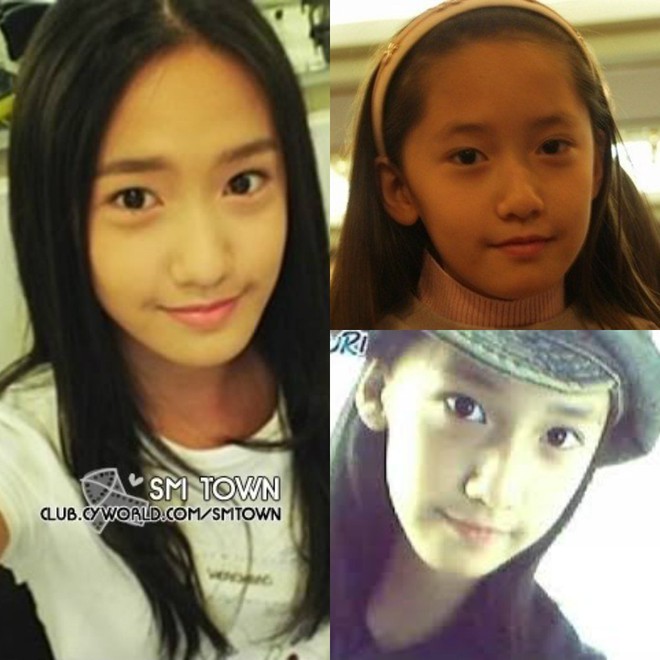 H&agrave;nh tr&igrave;nh lột x&aacute;c từ nhỏ đến lớn của 6 mỹ nh&acirc;n ch&acirc;u &Aacute; g&acirc;y tranh c&atilde;i về nhan sắc: Liệu c&oacute; khiến fan vỡ mộng? - Ảnh 3.