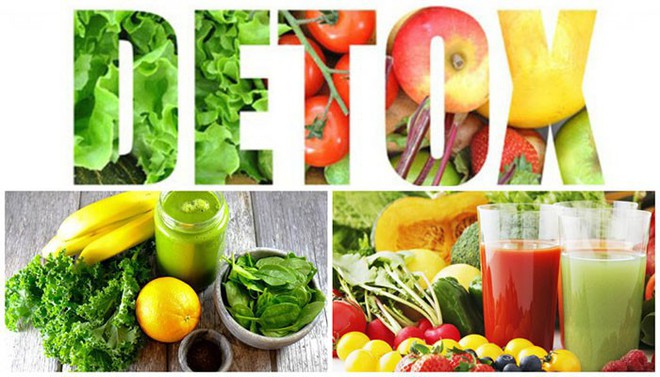 Tất tần tật về Detox - chế độ ăn giúp ai ăn cũng vừa khỏe vừa xinh - Ảnh 1.