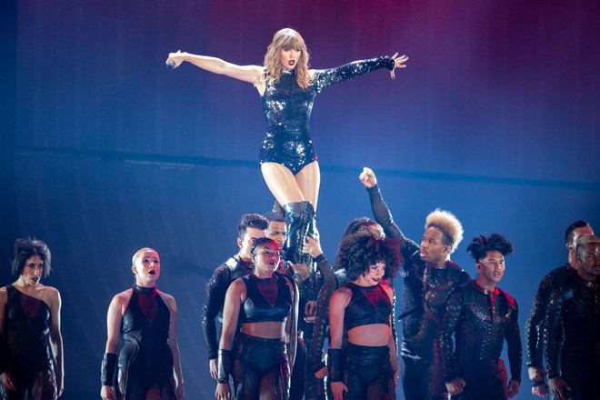 Đây chính là 13 sự thật thú vị về tour diễn “khủng” nhất trong sự nghiệp của Taylor Swift - Ảnh 1.