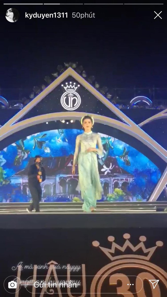 Kỳ Duy&ecirc;n - Huyền My th&ocirc;i kh&ocirc;ng c&ograve;n sượng khi chụp ảnh chung, gọi nhau chị ngả em n&acirc;ng th&acirc;n thiết - Ảnh 3.